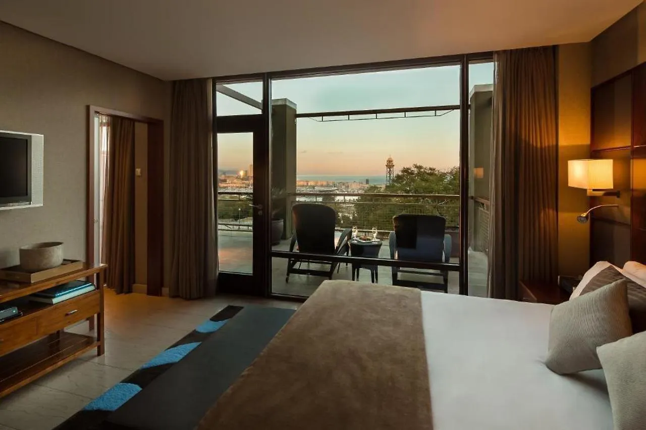 Hotel Miramar Barcelona Gl