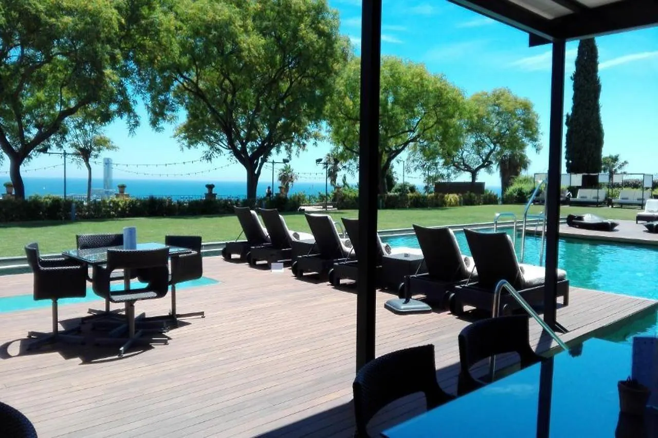 *****  Hotel Miramar Barcelona Gl Spain