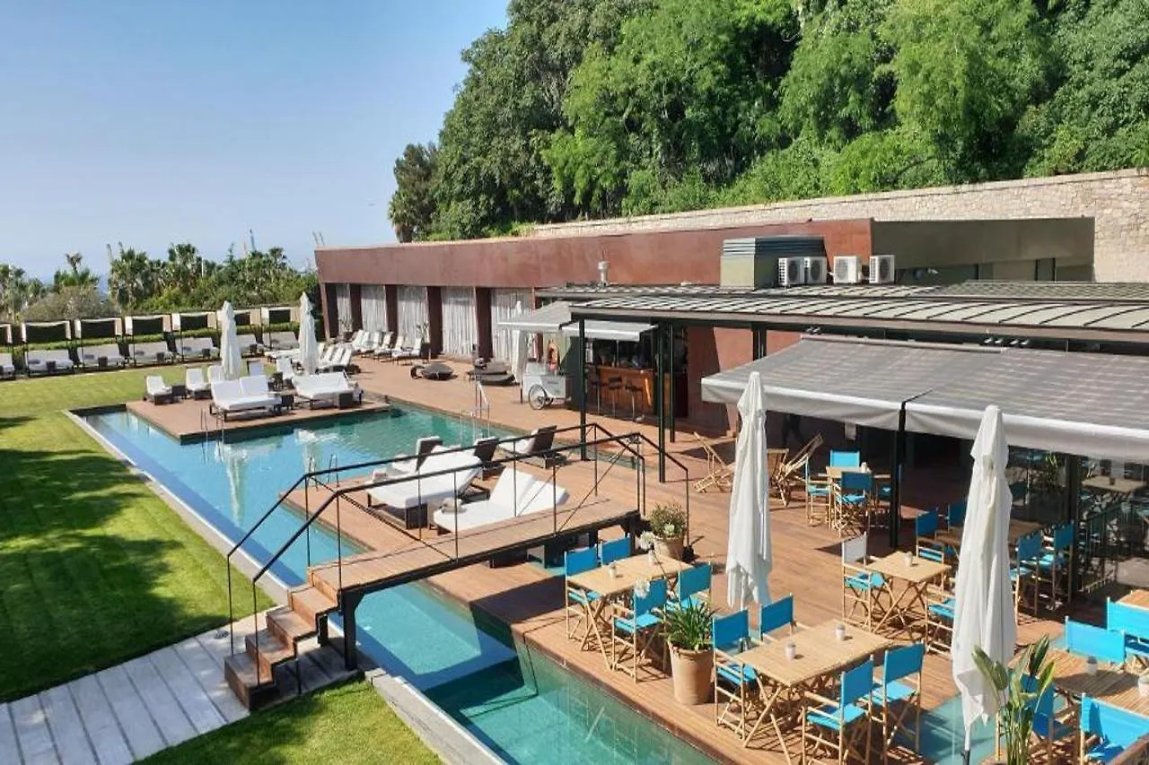 Hotel Miramar Barcelona Gl