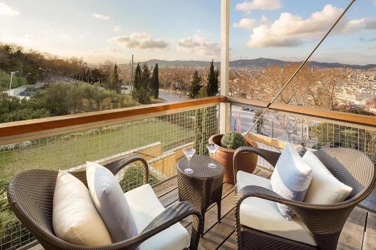 Hotel Miramar Barcelona Gl