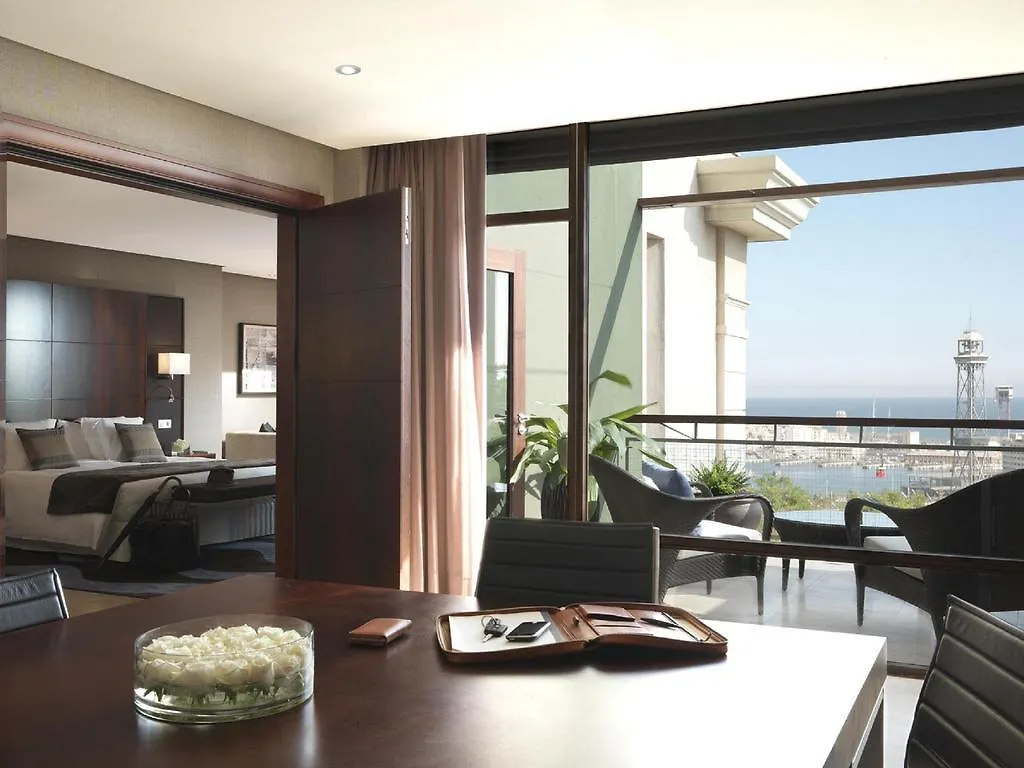 Hotel Miramar Barcelona Gl 5*,  Spain