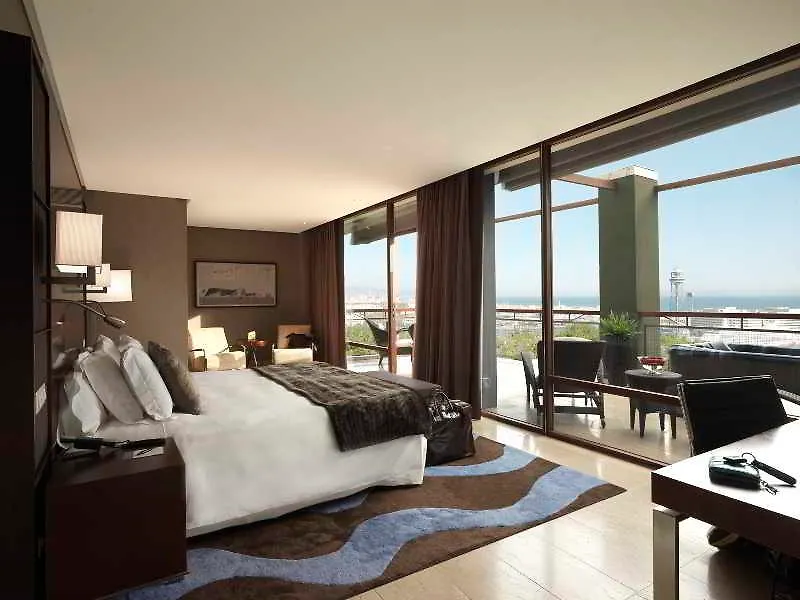 Hotel Miramar Barcelona Gl 5*,  Spain