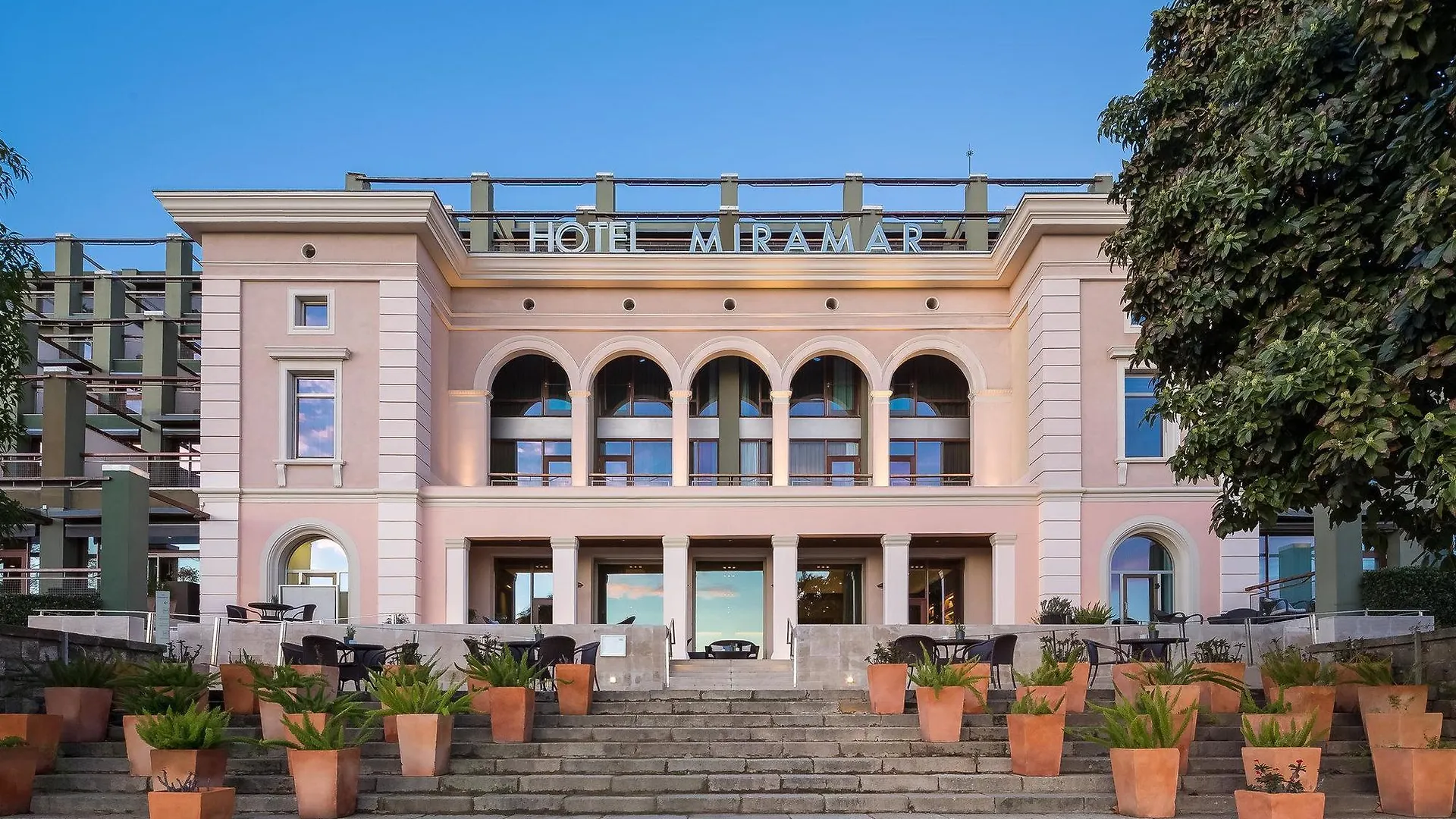 Hotel Miramar Barcelona Gl