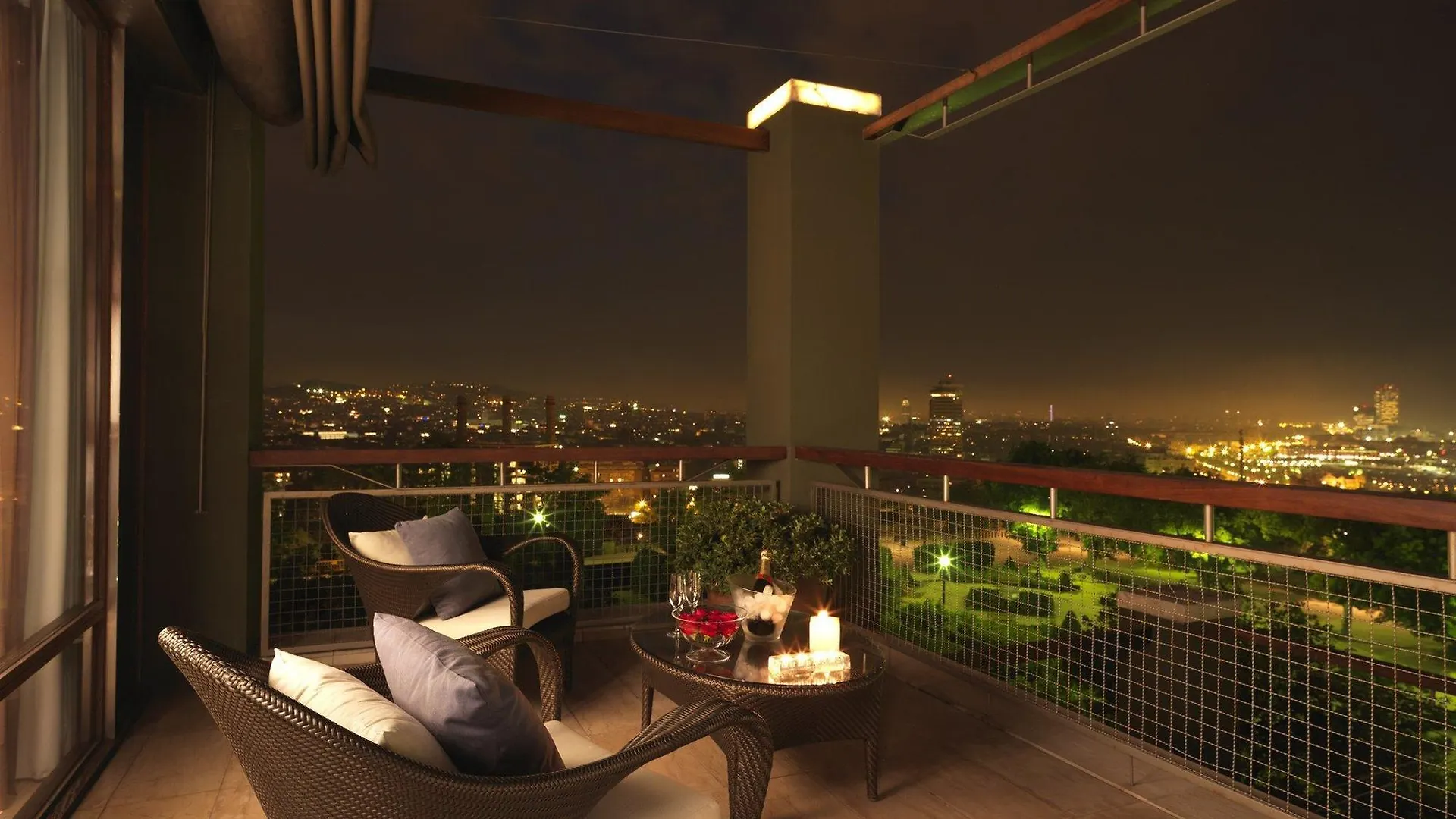 Hotel Miramar Barcelona Gl