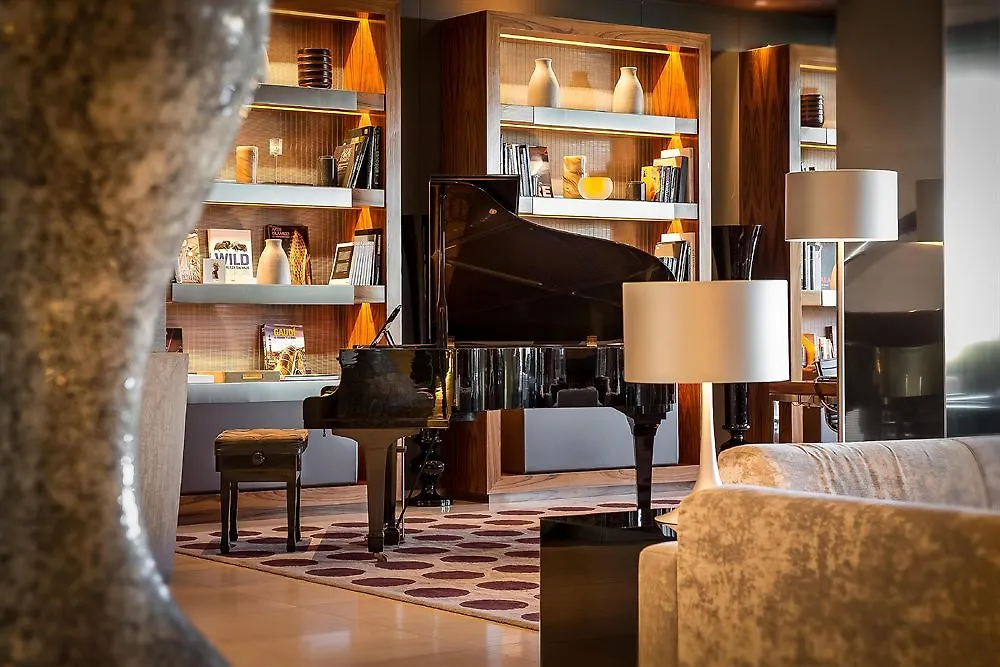 Hotel Miramar Barcelona Gl 5*,