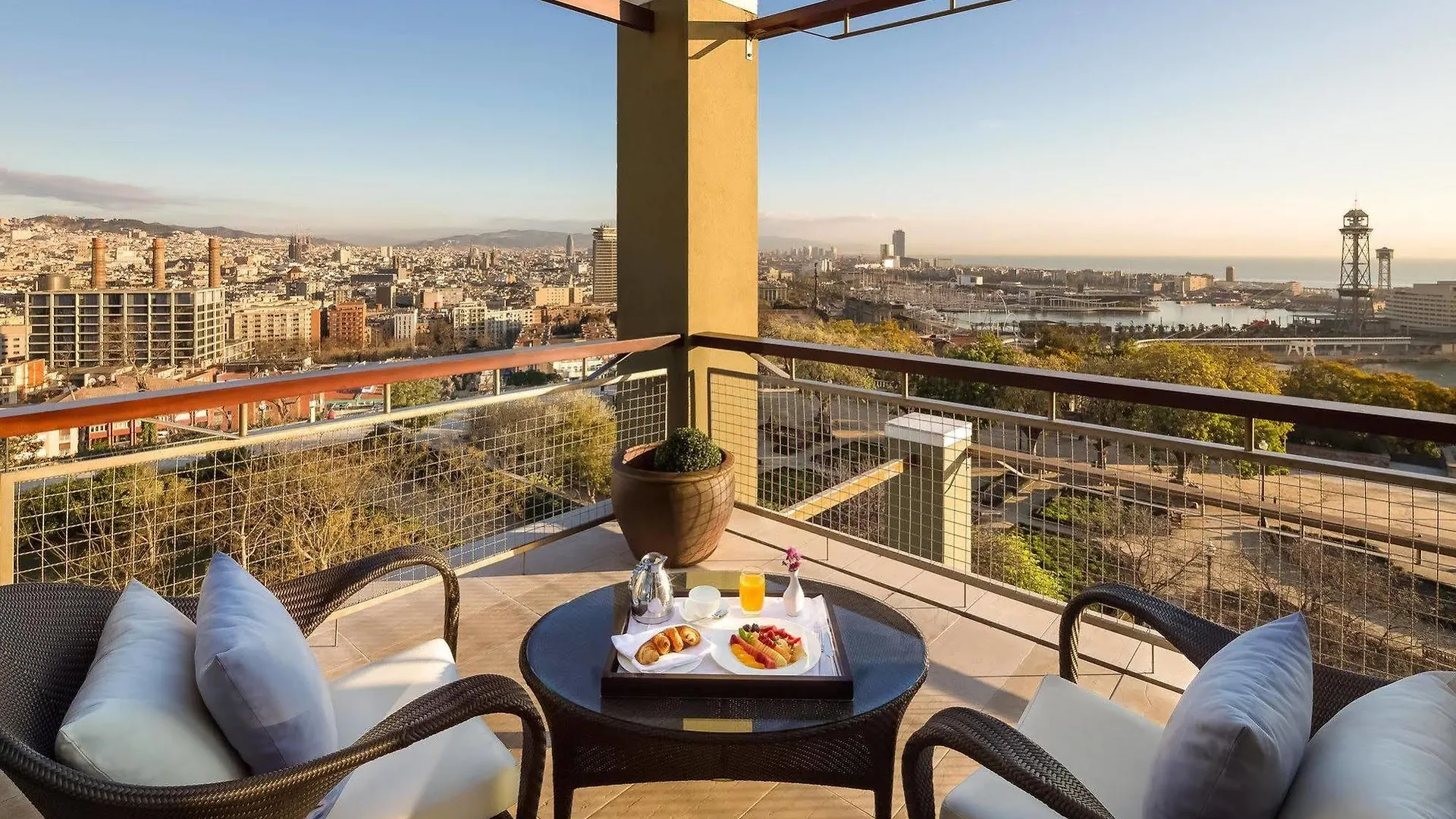Hotel Miramar Barcelona Gl