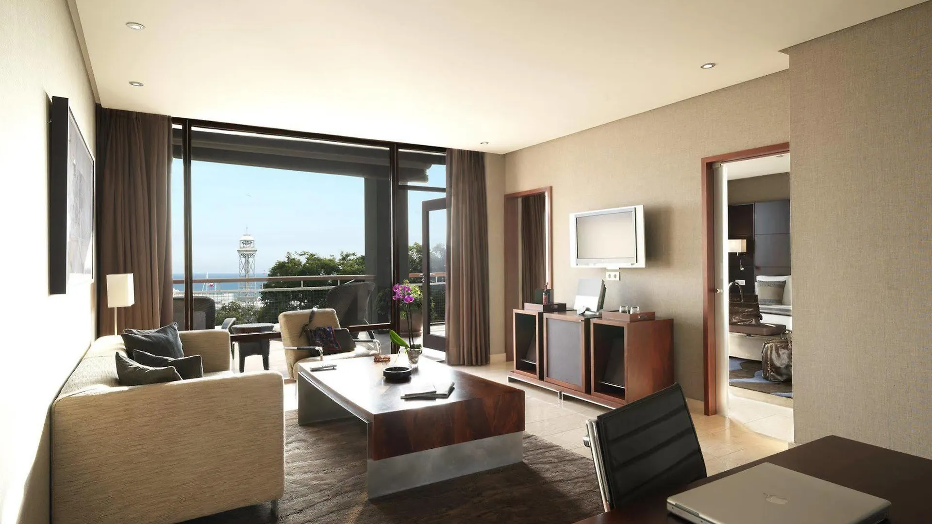Hotel Miramar Barcelona Gl