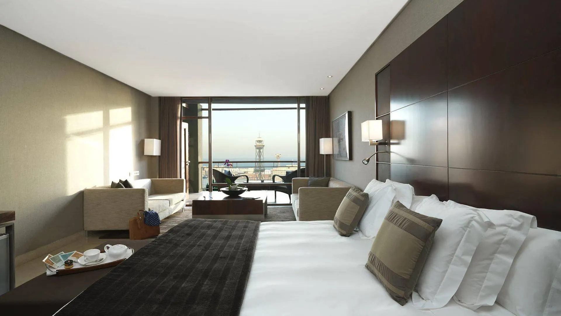 Hotel Miramar Barcelona Gl Spain