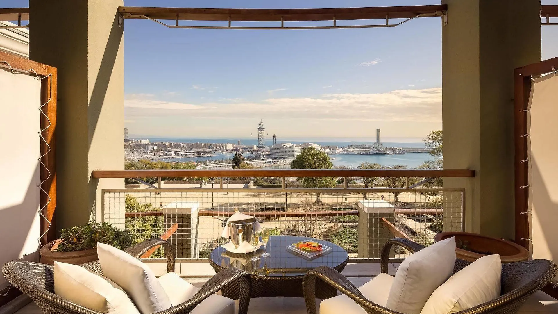 *****  Hotel Miramar Barcelona Gl Spain