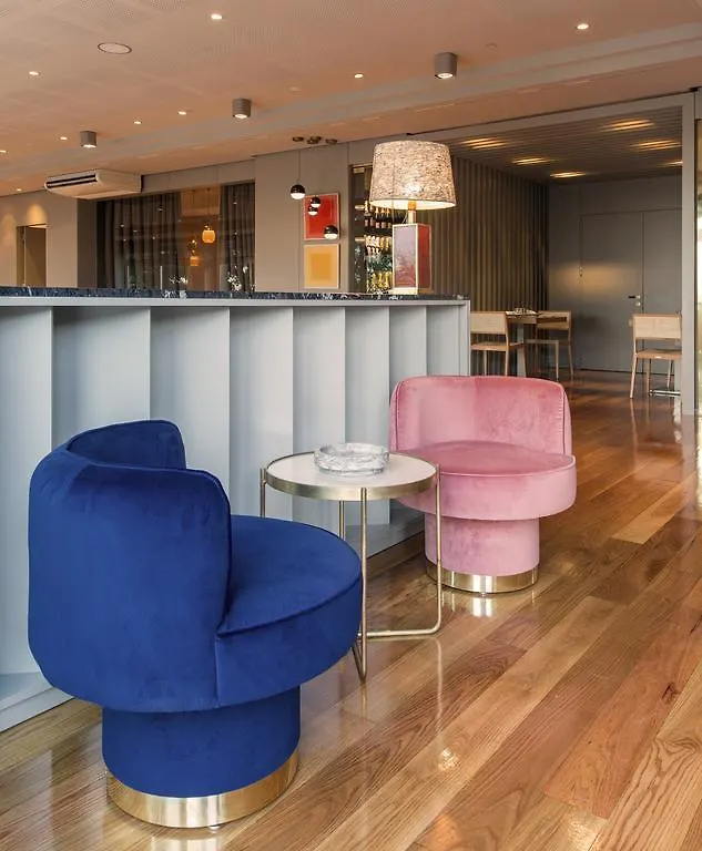 Hotel Miramar Barcelona Gl 5*,  Spain