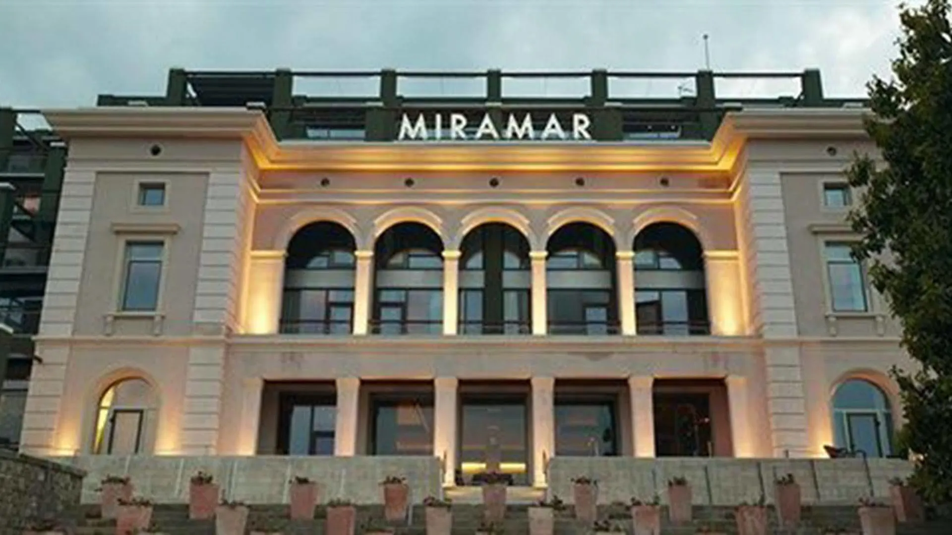 Hotel Miramar Barcelona Gl 5*,