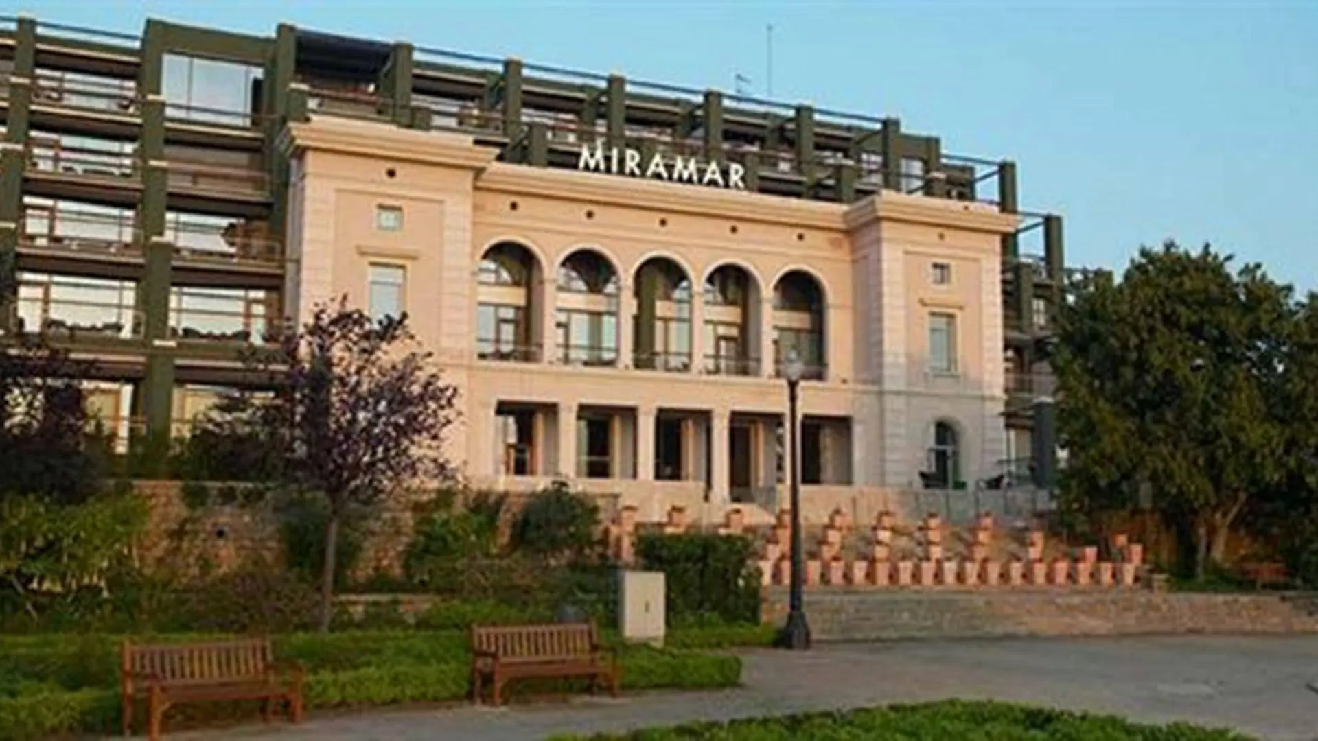 Hotel Miramar Barcelona Gl 5*,  Spain