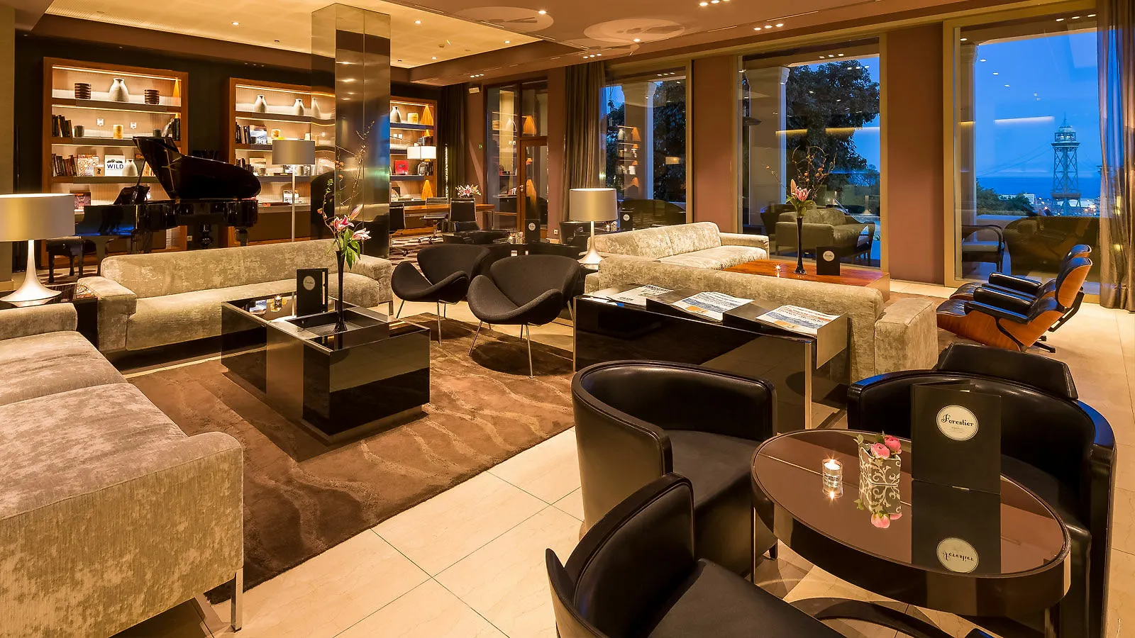 Hotel Miramar Barcelona Gl