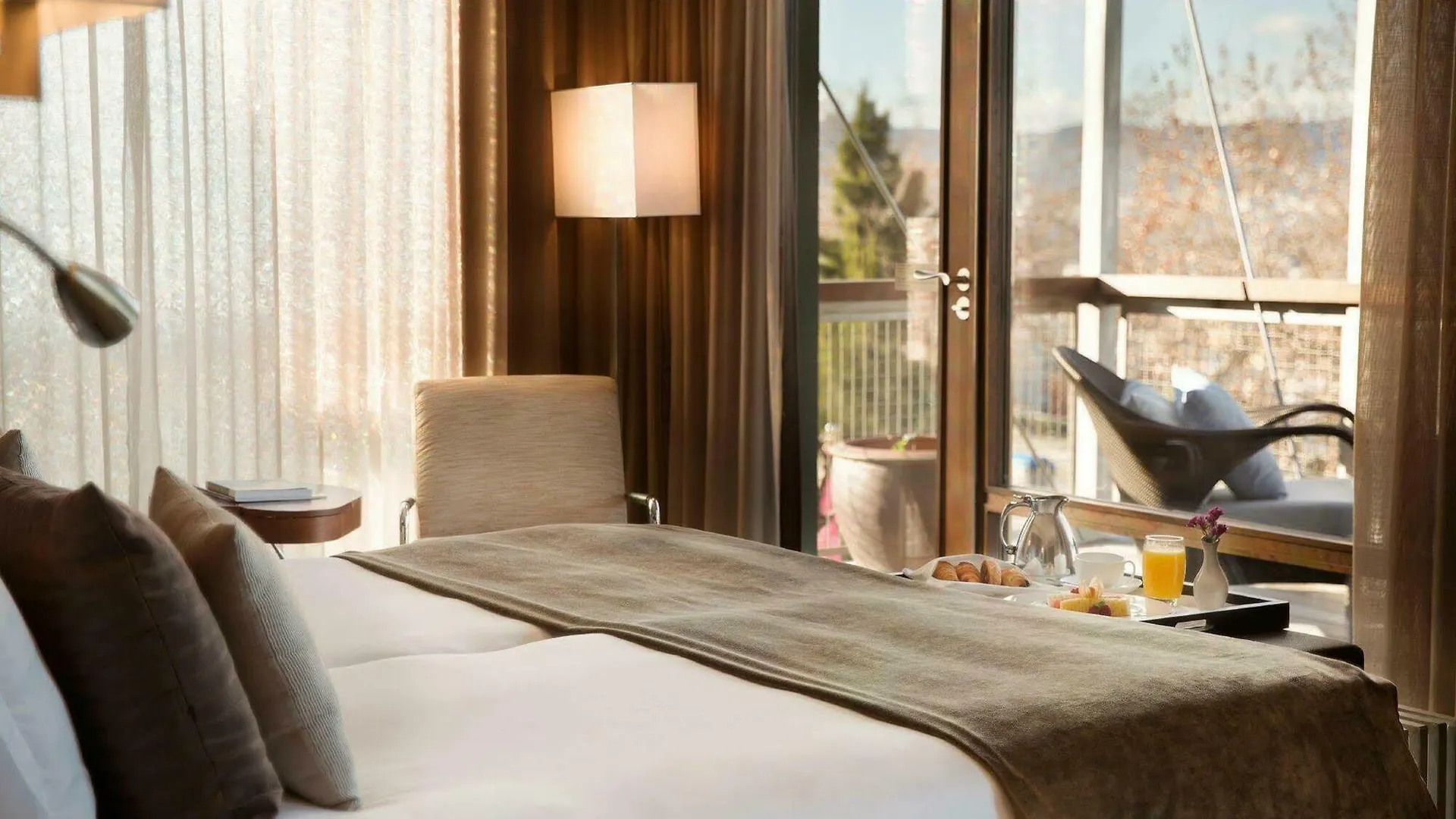 Hotel Miramar Barcelona Gl 5*,