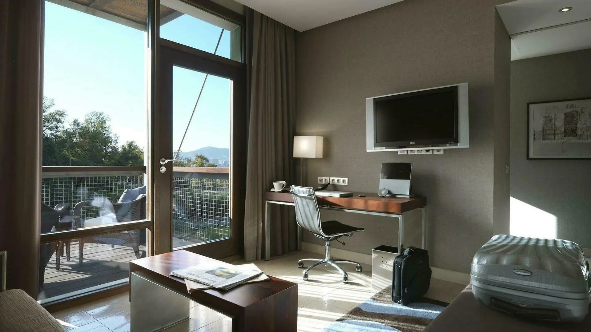 Hotel Miramar Barcelona Gl 5*,  Spain
