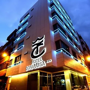 Tc Dona Luisa 3* Las Palmas de Gran Canárias