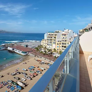 Hotell Nh Imperial Playa Las Palmas de Gran Canaria