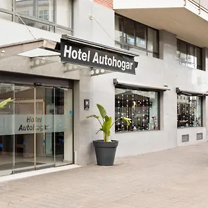 Hotell Auto Hogar, Barcelona