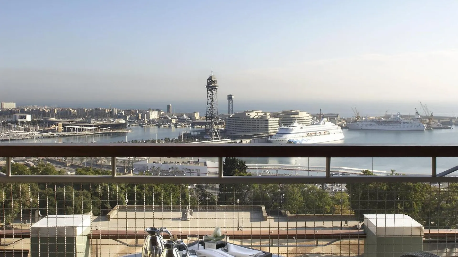 Hotel Miramar Barcelona Gl