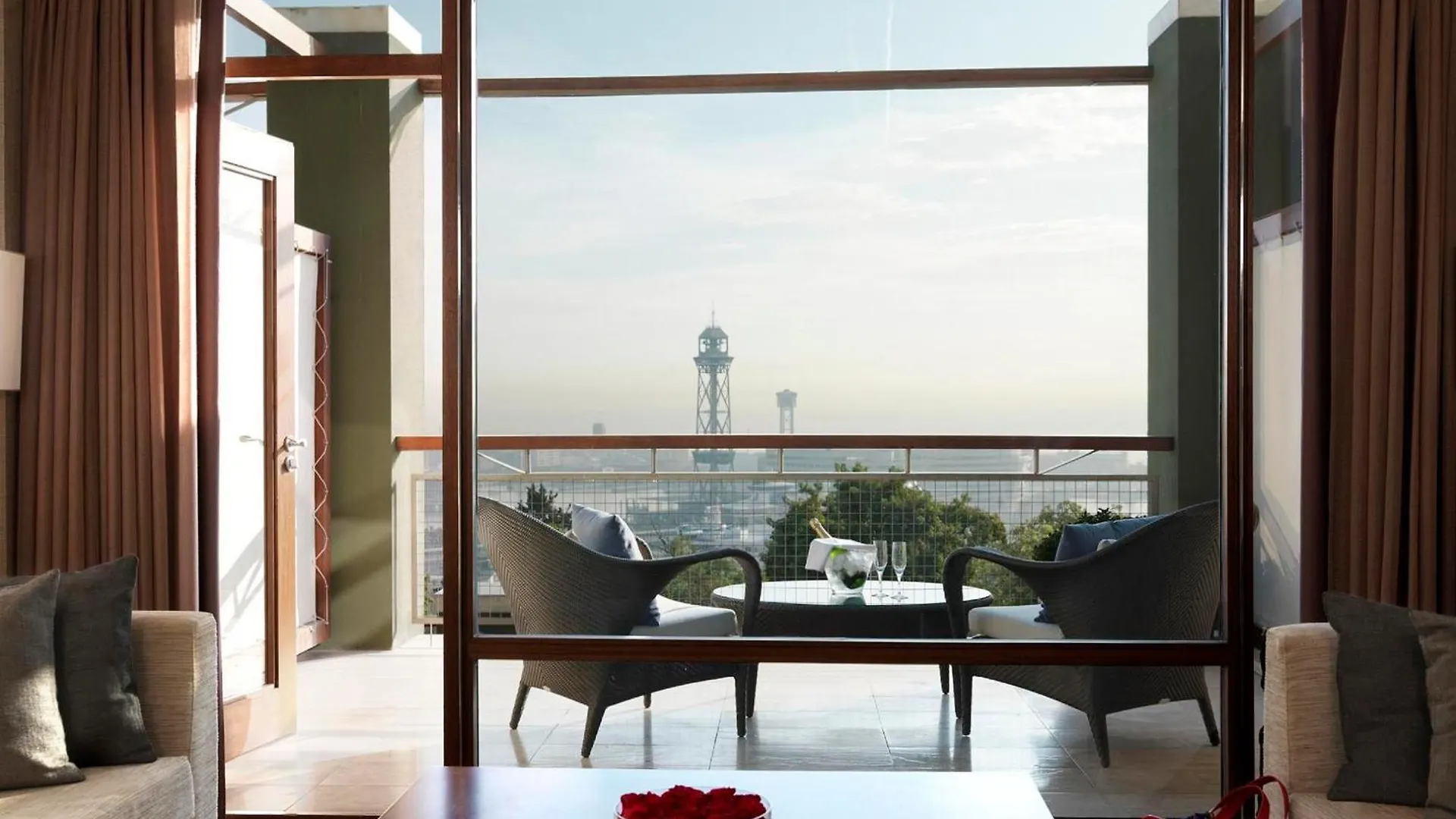 Hotel Miramar Barcelona Gl Spanien