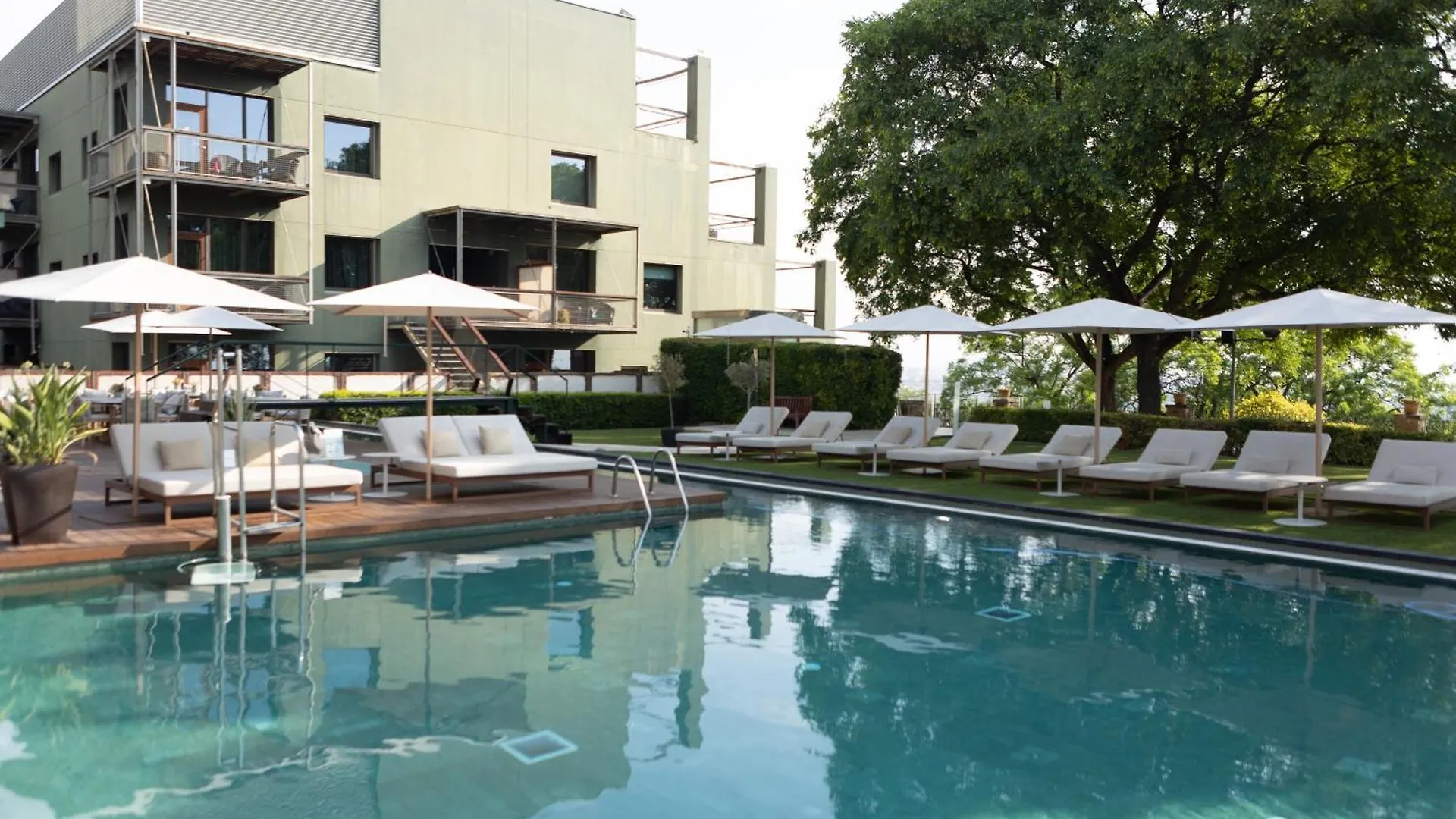 Hotel Miramar Barcelona Gl 5*,  Spanje