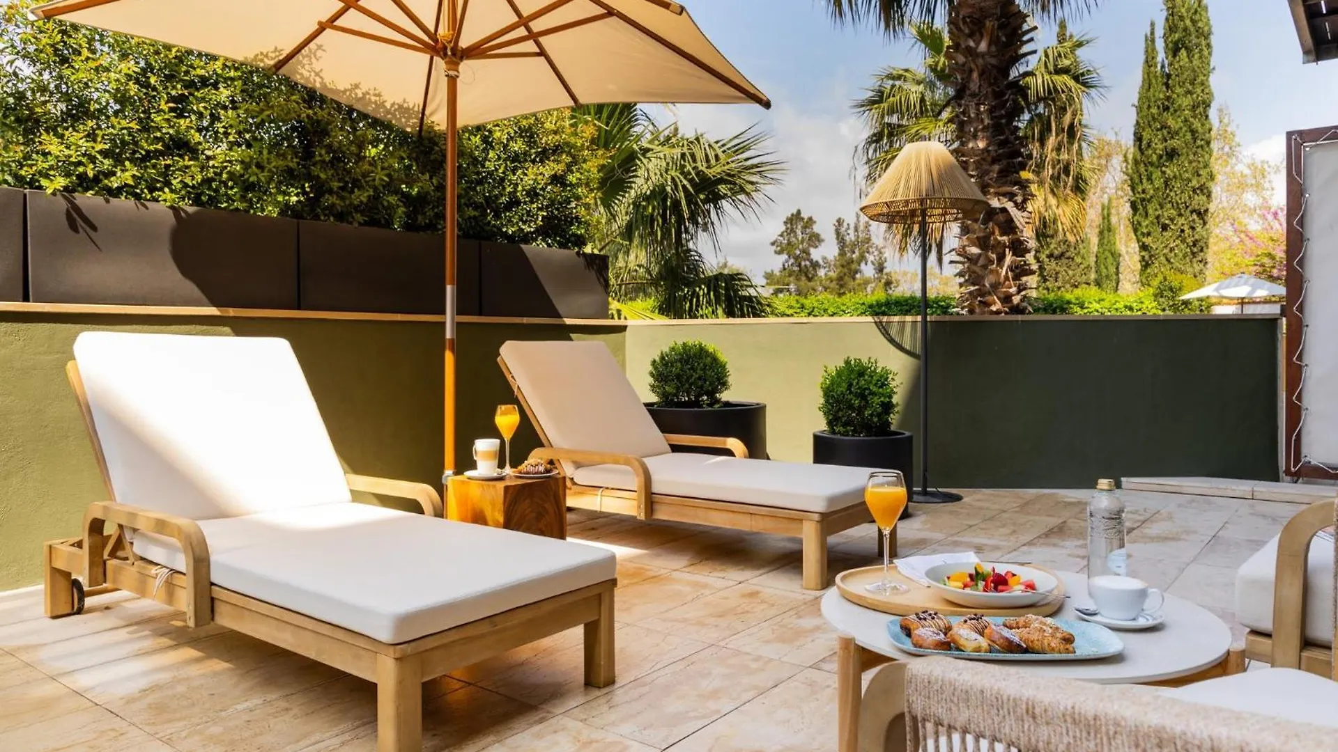 Hotel Miramar Barcelona Gl Spanien
