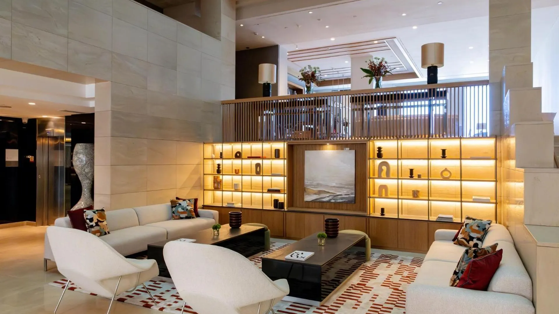 Hotel Miramar Barcelona Gl 5*,  Spanien
