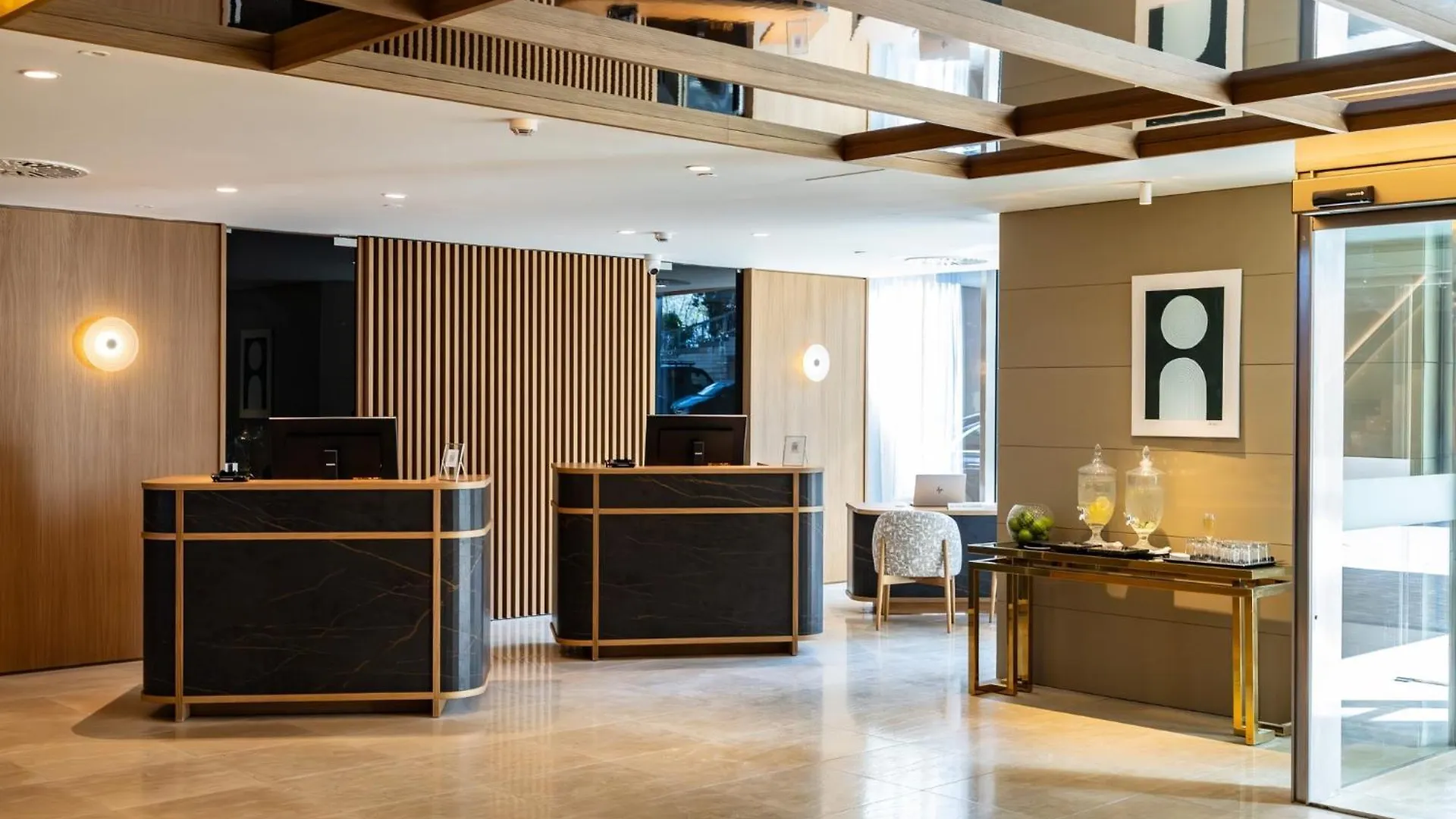 Hotel Miramar Barcelona Gl