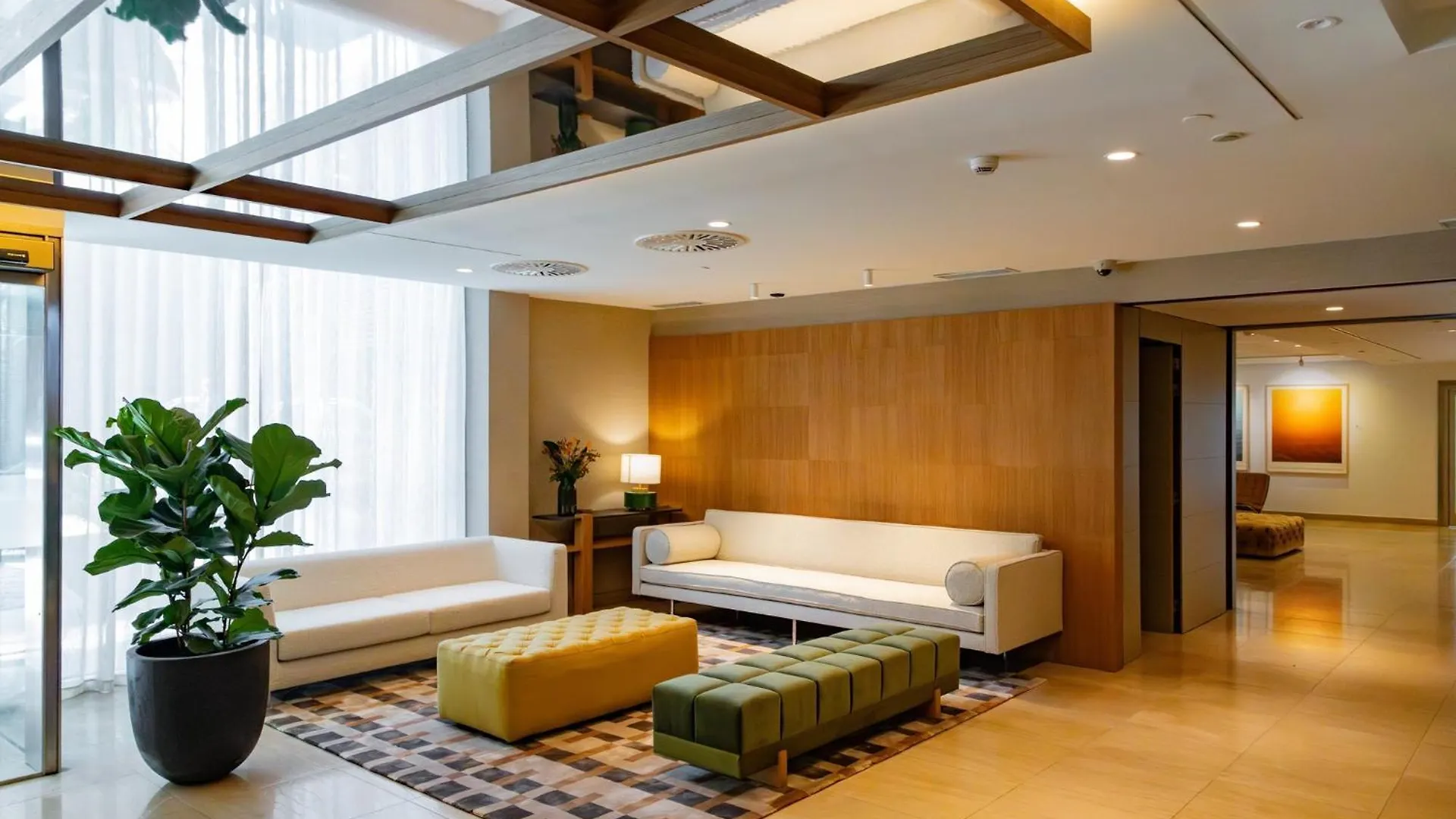 *****  Hotel Miramar Barcelona Gl Hiszpania