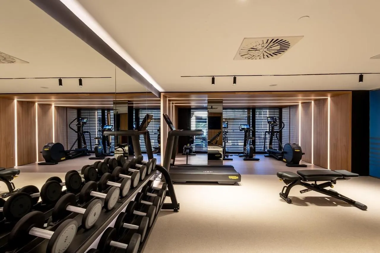 Hotel Miramar Barcelona Gl 5*,