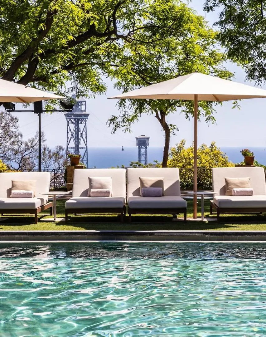 Hotel Miramar Barcelona Gl