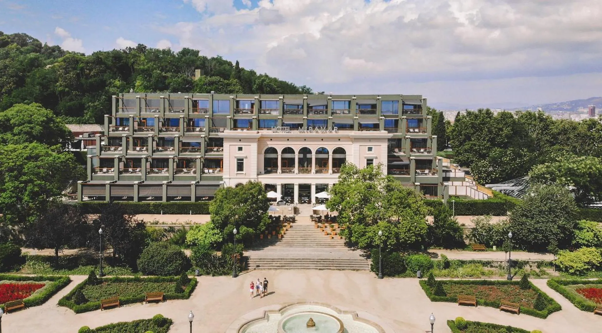 Hotel Miramar Barcelona Gl
