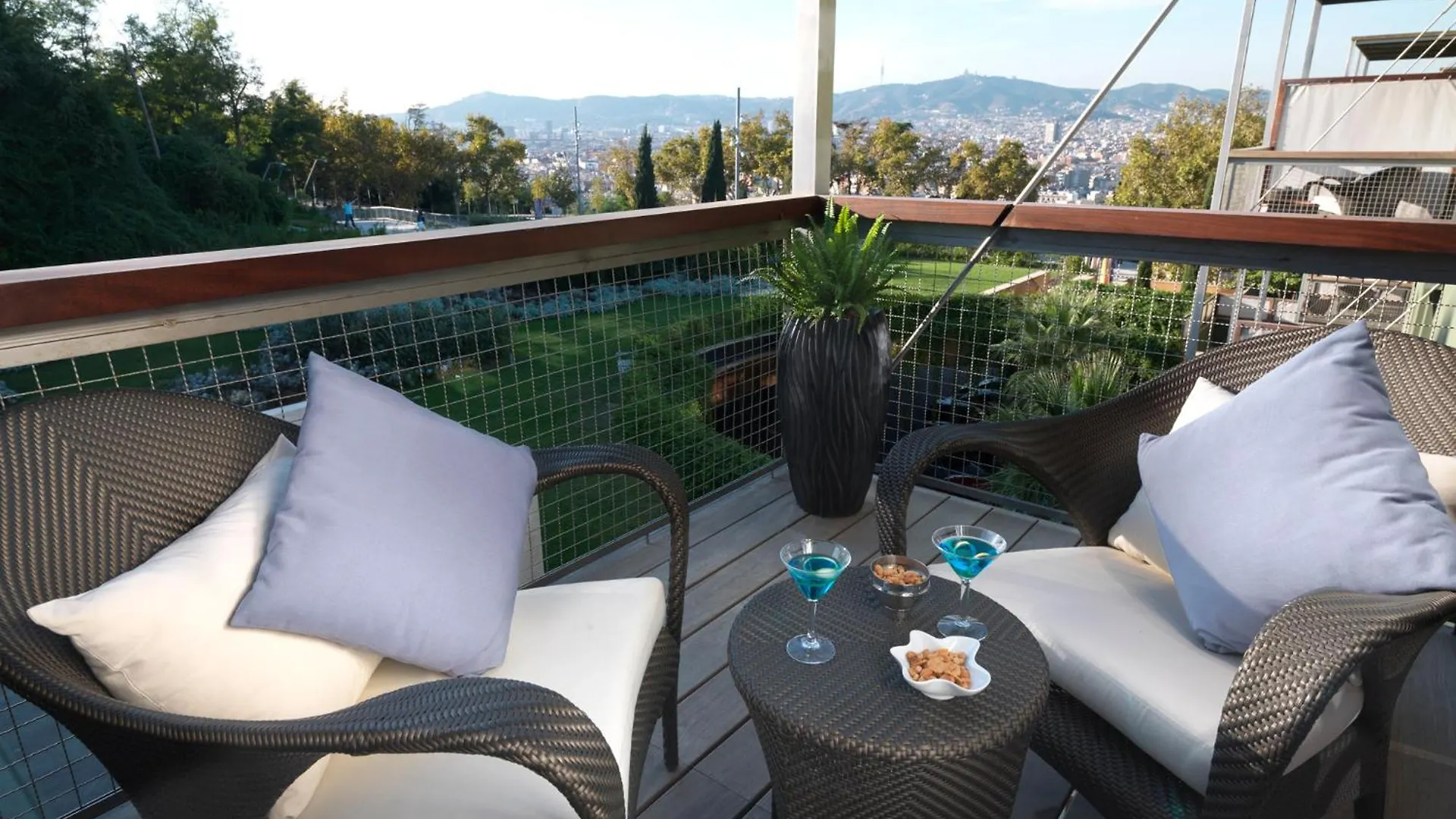 Hotel Miramar Barcelona Gl