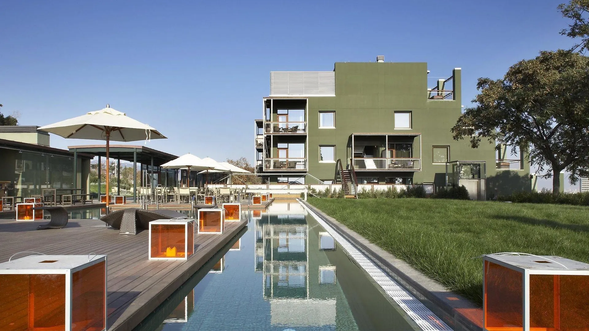 Hotel Miramar Barcelona Gl Spanje