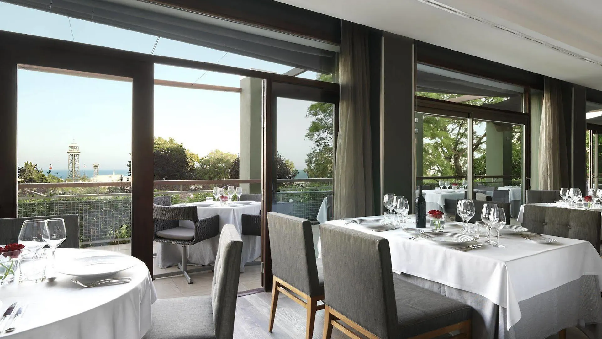 Hotel Miramar Barcelona Gl