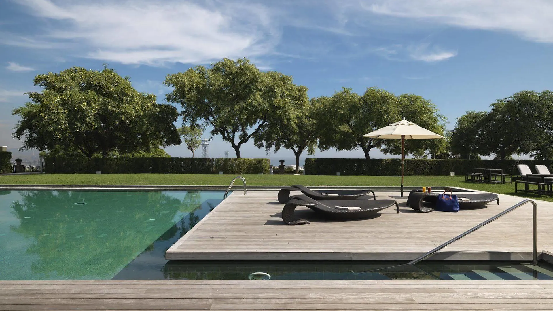 *****  Hotel Miramar Barcelona Gl Spanje