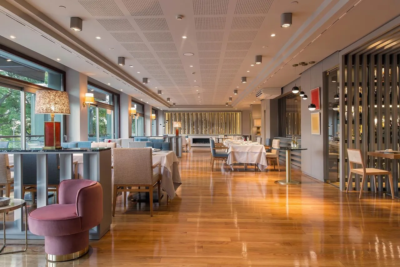 Hotel Miramar Barcelona Gl Spanje