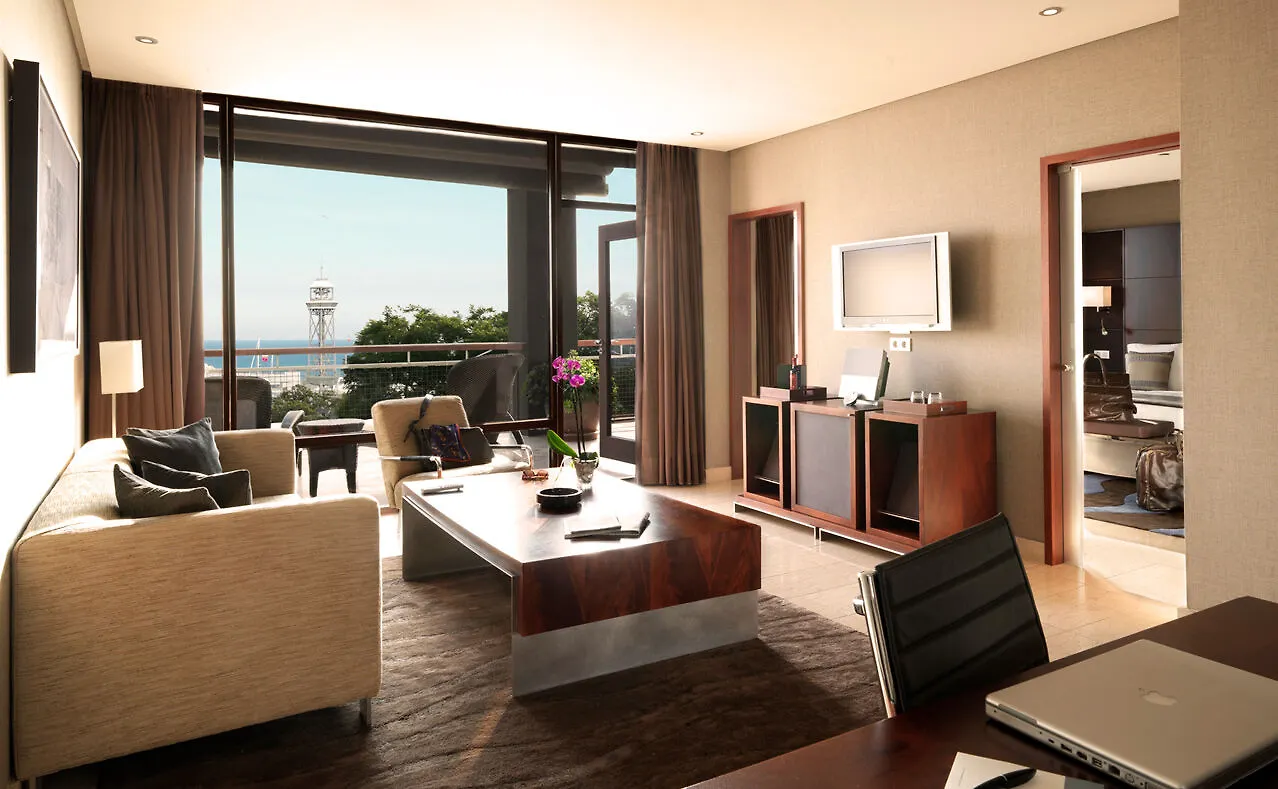 *****  Hotel Miramar Barcelona Gl Spanien