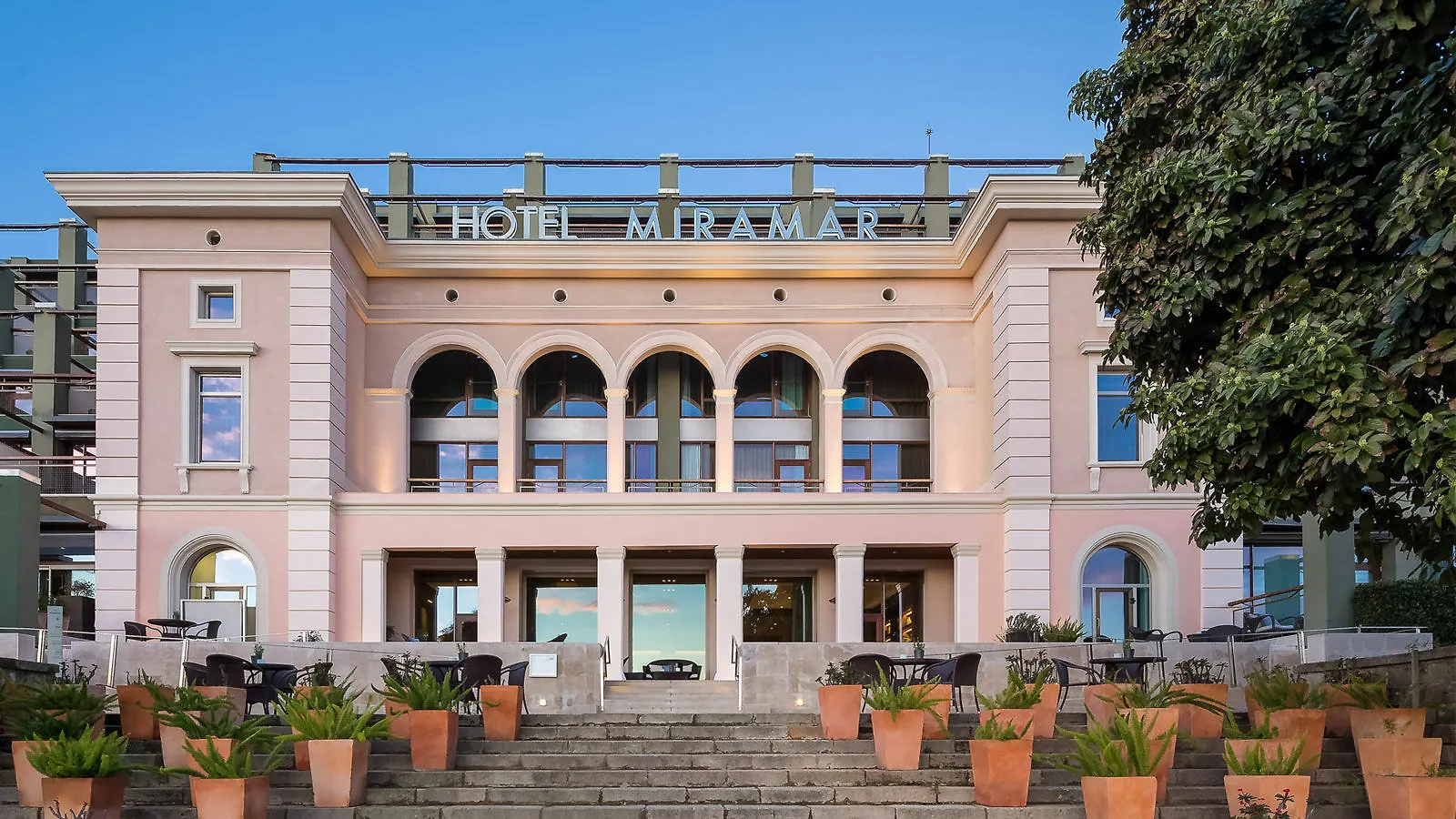 Hotel Miramar Barcelona Gl
