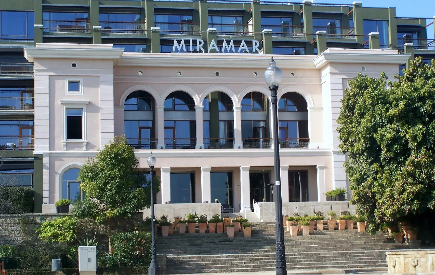Hotel Miramar Barcelona Gl
