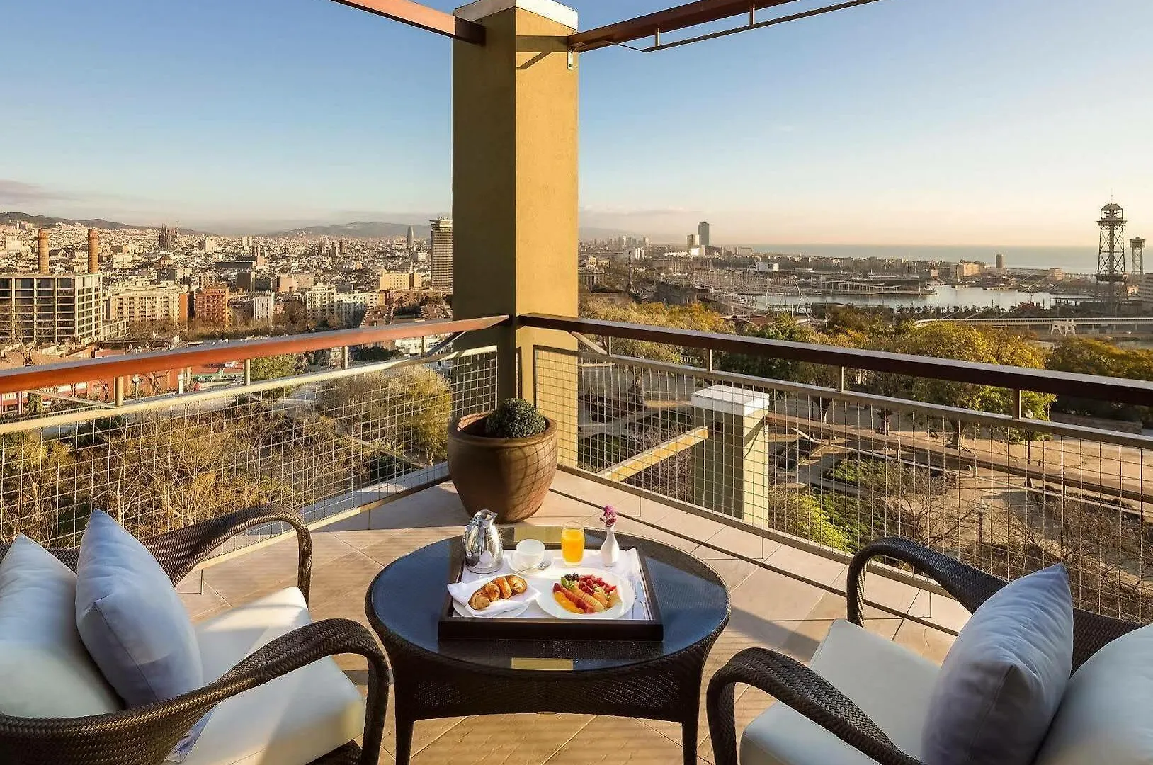 Hotel Miramar Barcelona Gl