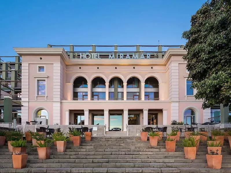 Hotel Miramar Barcelona Gl Spanje